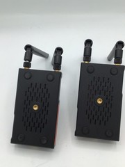 2 Wireless HDMI Extender Receiver,5.8GHz 1080P Full HD 656ft, Up to 1 TX to 4 RX