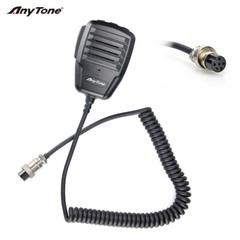 New Anytone AT-6666pro 80W 10M Amateur Radio AM FM USB LSB PA CW Mode with Cable
