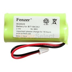 3 Fenzer OEM BG0028 BG028 Cordless Home Phone Rechargeable Replacement Battery