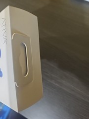 NIB/Sealed Ativa™ Wireless Earbuds, Blue, ODV008-BLU Free Shipping