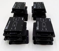 12x Xantech SLLC-1 Speaker to Line Level Converter SLLC1 for MRC44 or MRAUD4X4CT