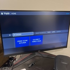 TIVO BOLT DVR TCD849500 500-GB / TIVO UNIT ONLY / No Remote No Cables /For Parts