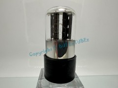 RARE: SYLVANIA JAN-CHS 6SN7GT 3-Hole BAD BOY Tube (Single) TESTS NOS on AT1000