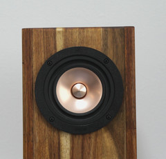 KODAMA MA-1 Back-Loaded Horn Speaker Pair MarkAudio CHR-70A Japan