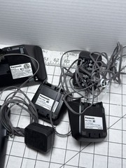 Panasonic KX-TGE270 DECT 6.0 Cordless Phone 4 Handsets Bluetooth Link2Cell Set