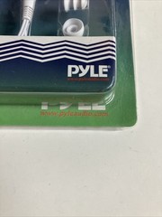 NEW PyleHome PWPE10W Wired Waterproof Ear Marine Swimming Headphones – White
