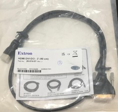 Extron HDMI DVI-D 3 ft (90cm)