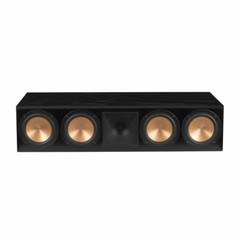 Klipsch RC 64 III Center Channel Speaker Black Ash B Stock