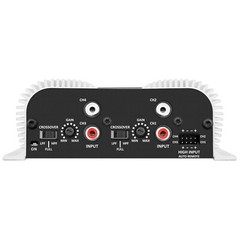 Taramps TS 400×4 Automatic High Level Input 400 watts RMS 4 Channel Amplifier
