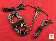 Mini G5RV for 20/17/15/12/10 Meters 100W Rugged & Ultralight POTA/SOTA/Base