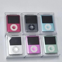 NEW Sealed Apple iPod Nano 3rd Generation 4GB 8GB All Colors FAST FREE SHIPPING!