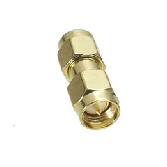 4 Piece SMA Adapter Kit Male and Female SMA RF Coaxial Connector Adapters