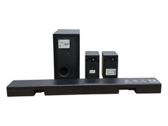 LG S55TR Electronics Soundbar For TV 5.1 Channel With Dolby Audio And Rear