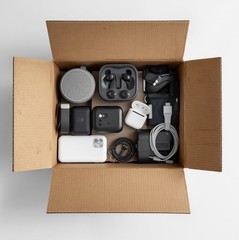 Mystery Electronics Lot – Gadgets, Accessories & More! Retail Value $100+ 🎁