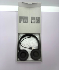 Sony WH-CH520 Wireless On-Ear Bluetooth Headphones Black Open Box