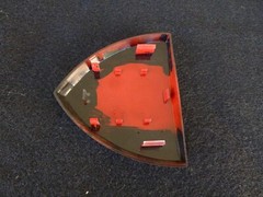 Rockford Fosgate HP-4828-A 326 BADGE HOUSING PUNCH 2K4 P10002 P8002 P8004 
