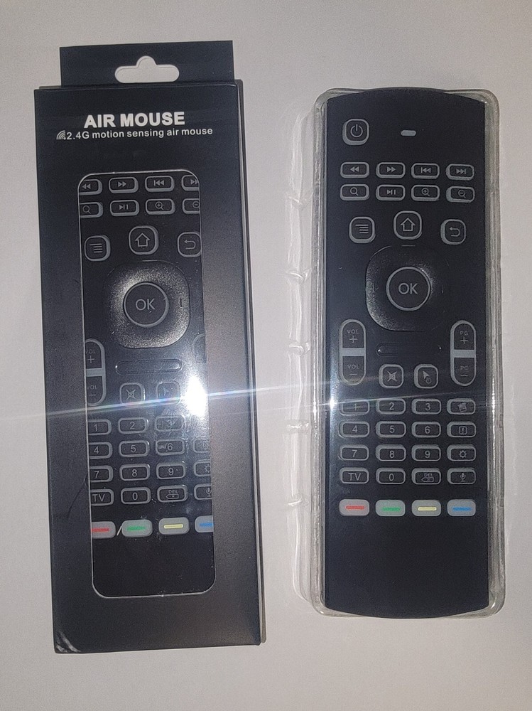 OCTASTREAM REMOTE CONTROL – BRAND NEW MODEL
