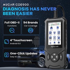 CDE900 OBD2 OBDII Auto Car Code Reader Diagnostic Scanner Tool Check Engine Scan