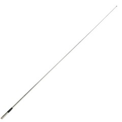 9in-51in 27MHz BNC Telescopic Antenna For Handheld/Portable CB Walkie Talkie