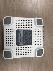 Sonos Connect:Amp Digital Media Streamer – GEN 1 – White/Gray – USED