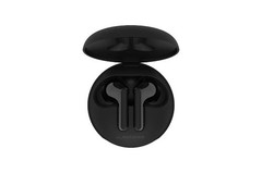 LG TONE Free New Sealed Wireless Bluetooth Earbuds Fast Charging Dual Mic Black