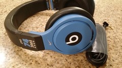 Beats by Dr. Dre Pro Beats Over the Ear Headphones Limited Edition 2005