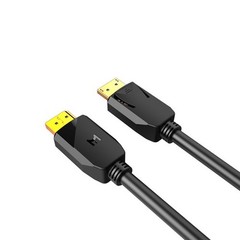 Premium 6ft DisplayPort 1.2 DP 4K HD Display Video Cable Assembly 4K@60Hz US