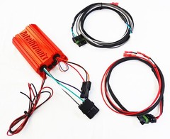 Multi Spark CD Ignition System Intellitronix 150DL Ignition Box Made In USA