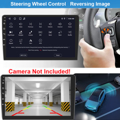 4+64GB For Honda Accord 7 2003-2007 Android 15.0 Car Stereo Radio GPS NAVI WIFI