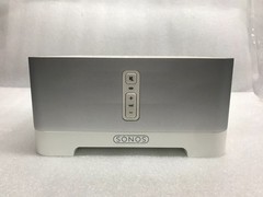 Sonos Connect ZP120- Amp Digital Media Streamer – White/Gray Wireless HIFI