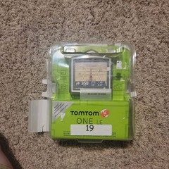 TOMTOM ONE LE US & CANADA GPS CAR NAVIGATION MOUNTABLE SYSTEM NEW OPEN BOX
