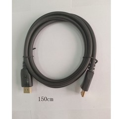 New Premium 6ft DisplayPort 1.2 DP 4K HD Display Video Cable Assembly 4K@60Hz US