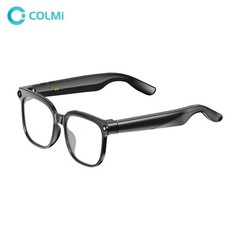 COLMi C-M02S Smart Glasses HD Camera Bluetooth Audio Video Ray-Ban Meta Alt iOS