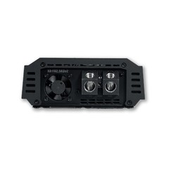 Nemesis Audio NA-FR2.5KDv2 2690W RMS Full Range Monoblock Amplifier
