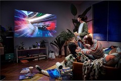 Samsung SP-LFF3CLAXXZA FREESTYLE PROJ 1080P IP 550 LU