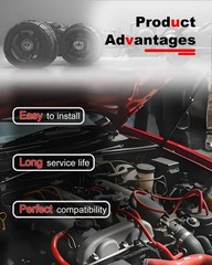 Headlight Wiring Harness Compatible with Sierra 1500 2500HD 3500 Size: 1-Count