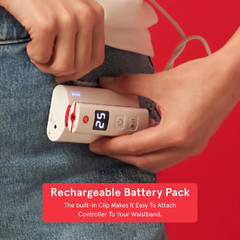 iRestore Hair Growth System – Rechargeable Battery Pack – Reconditioned