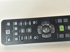 HP Pavilion 5069-8344 Media Center Remote Control Made In Indonesia TESTED