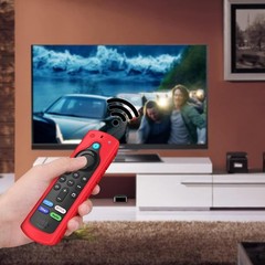 Remote Case for Fire TV Stick 2020 / Fire TV Stick 4K Anti Slip Silicone Cover