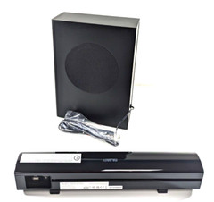Majority Bluetooth Soundbar with Subwoofer 100 Watts Sound bar for TV