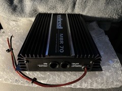 Orion MBR 70 multiple battery regulator