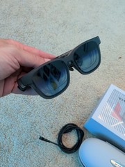VITURE Luma Pro XR Glasses — 152” 1200p Ultra Sharp Display, 1000 Nits, 52° FOV