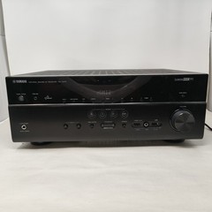 Yamaha RX-V673 7.2 Channel A/V Receiver – Black