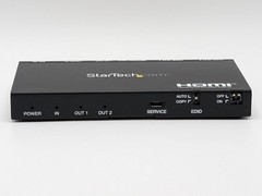StarTech 2-Port HDMI Video Splitter 4K 60Hz ST121HD20V