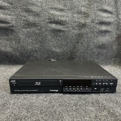 JVC SR-HD1250 Professional Series HDMI Blu-Ray DVD Disc & HDD Recorder AVCHD SD