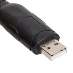 8 Pin Mini Din To USB 8 Pin Din Female To USB Cable PVC Write Frequency Cable 8