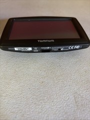 TomTom XL GPS 4ET03 N14644 Navigation System With Pouch – Tested And Works