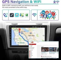 15″ Android Navigation Car Gps Stereo Radio Carplay 64g For Lexus Gx Gx400 Gx460