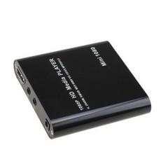 1080P USB HDMI HDTV RMVB Multi Media Player MP3 SDHC MKV MPEG JPG AVI MINI