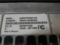 Motorola MotoTRBO XPR5550, AAM28TRN9KA1AN, 40W, UHF 450-512MHz Mobile Radio